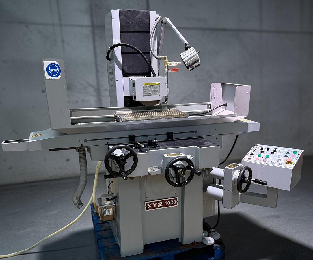 Used 2015 XYZ 1020 Surface Grinder