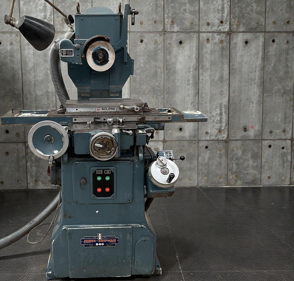 Used Jones & Shipman 540P Surface Grinder