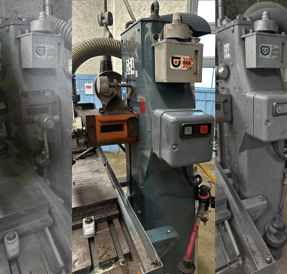 Used Jones & Shipman 540 Surface Grinder