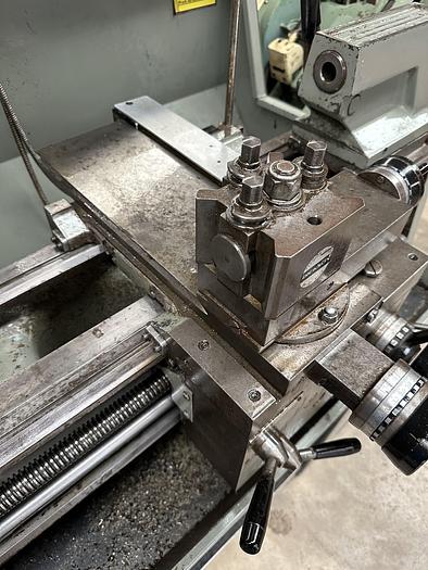 Used Colchester Student 1800 Lathe