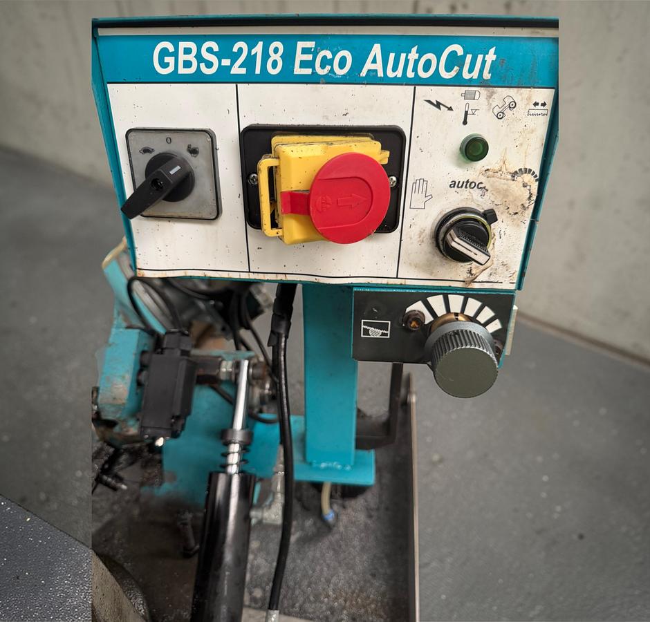 Used Addison imet GBS-218 Eco AutoCut Horizontal Bandsaw