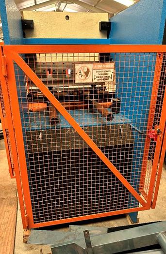 Used Megoform 35 Ton x 1000mm Upstroking Press Brake