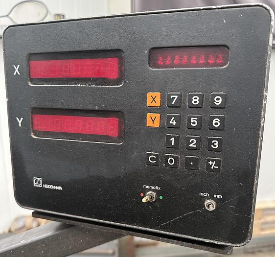 Used Bridgeport SERIES 1 BR2J2 TURRET MILL