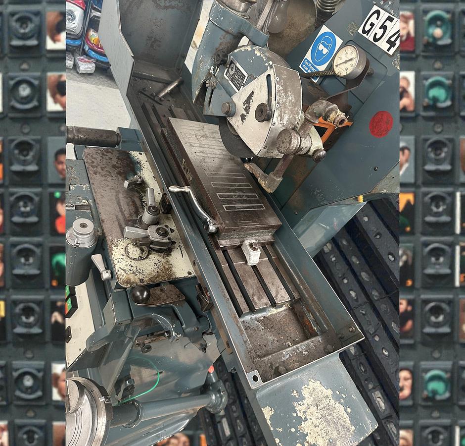 Used Jones & Shipman 540 Surface Grinder