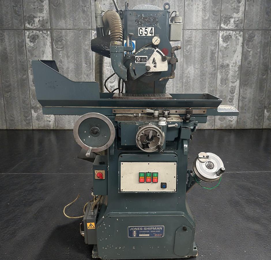 Used Jones & Shipman 540 Surface Grinder