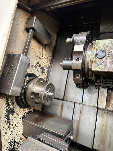 Used MHP MT65 CNC Bed Lathe
