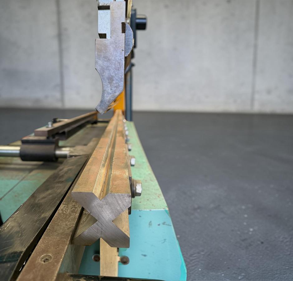 Used Promecam RG2400-80 Hydraulic Upstroke Press Brake