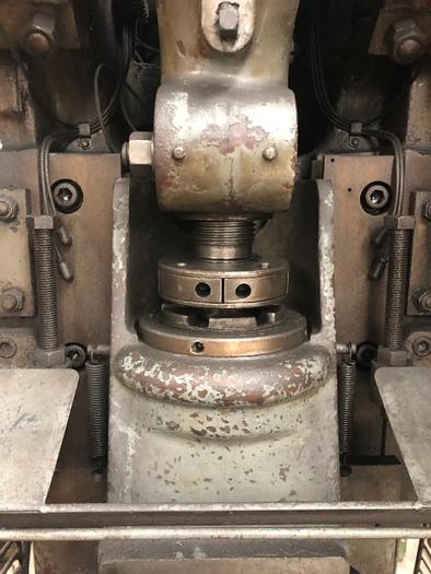 Used HME 40 Ton Adjustable Stroke Power Press