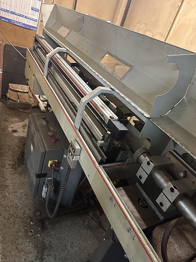 Used Hardinge SG-42 Conquest T42 CNC Slant Bed Lathe w/ Fanuc Controller