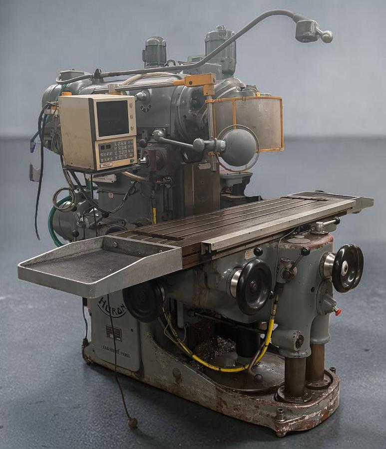 Used Huron KU4 Milling Machine