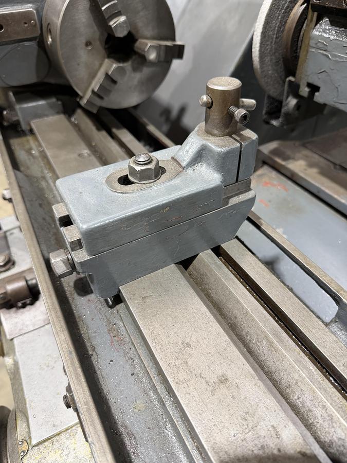Used Jones & Shipman 1014 Cylindrical Grinder