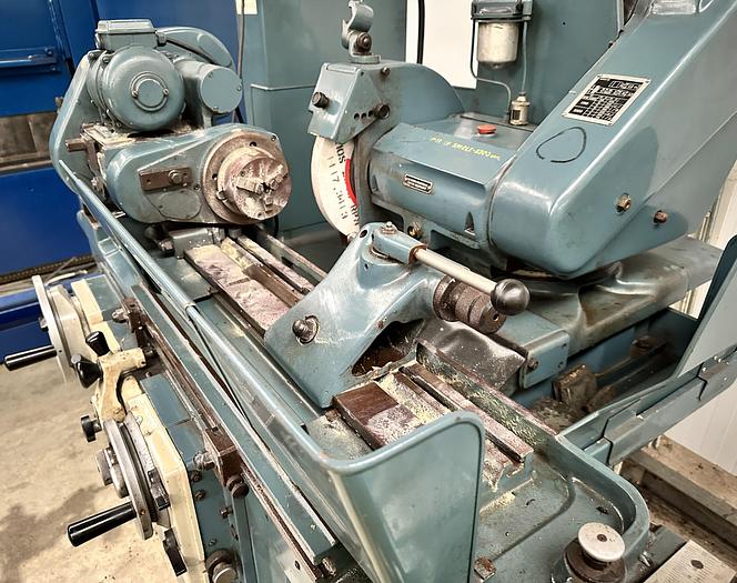 Used Jones & Shipman 1310 Universal Cylindrical Grinder