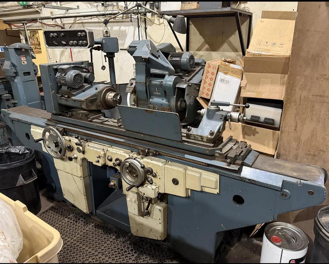 Used Jones & Shipman 1054 Cylindrical Grinder
