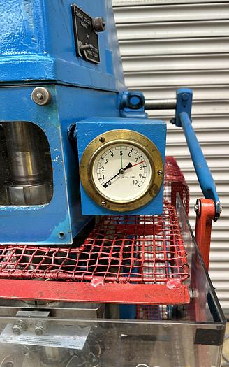 Used Hare 5BS 5-Tonne Hydraulic Power Press