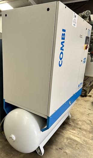 Used 2019 ALMIG Combi 22 SC Air Screw Compressor
