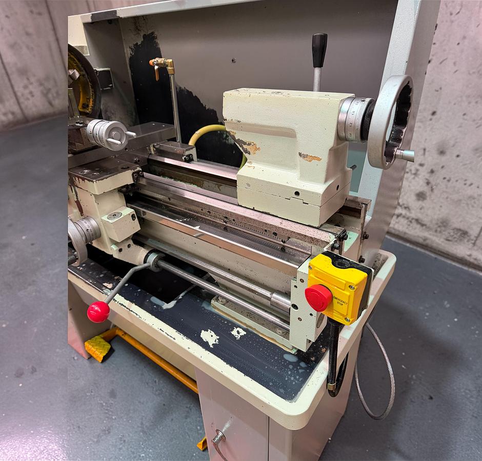 Used 2015 XYZ Trainer Straight Bed Lathe