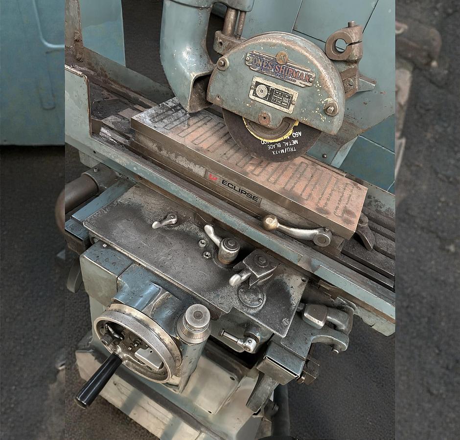 Used Jones & Shipman 540 Surface Grinder