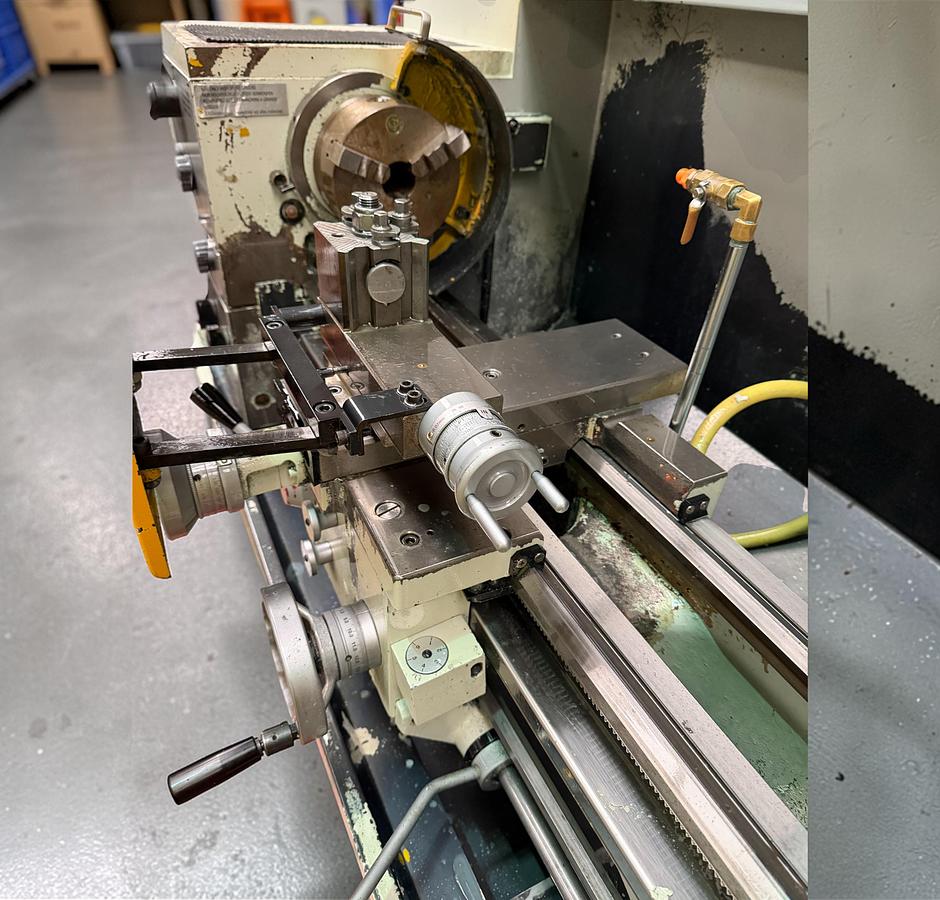 Used 2015 XYZ Trainer Straight Bed Lathe