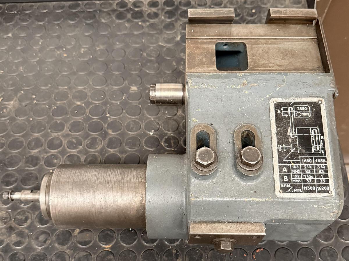 Used Jones & Shipman 1014 Cylindrical Grinder