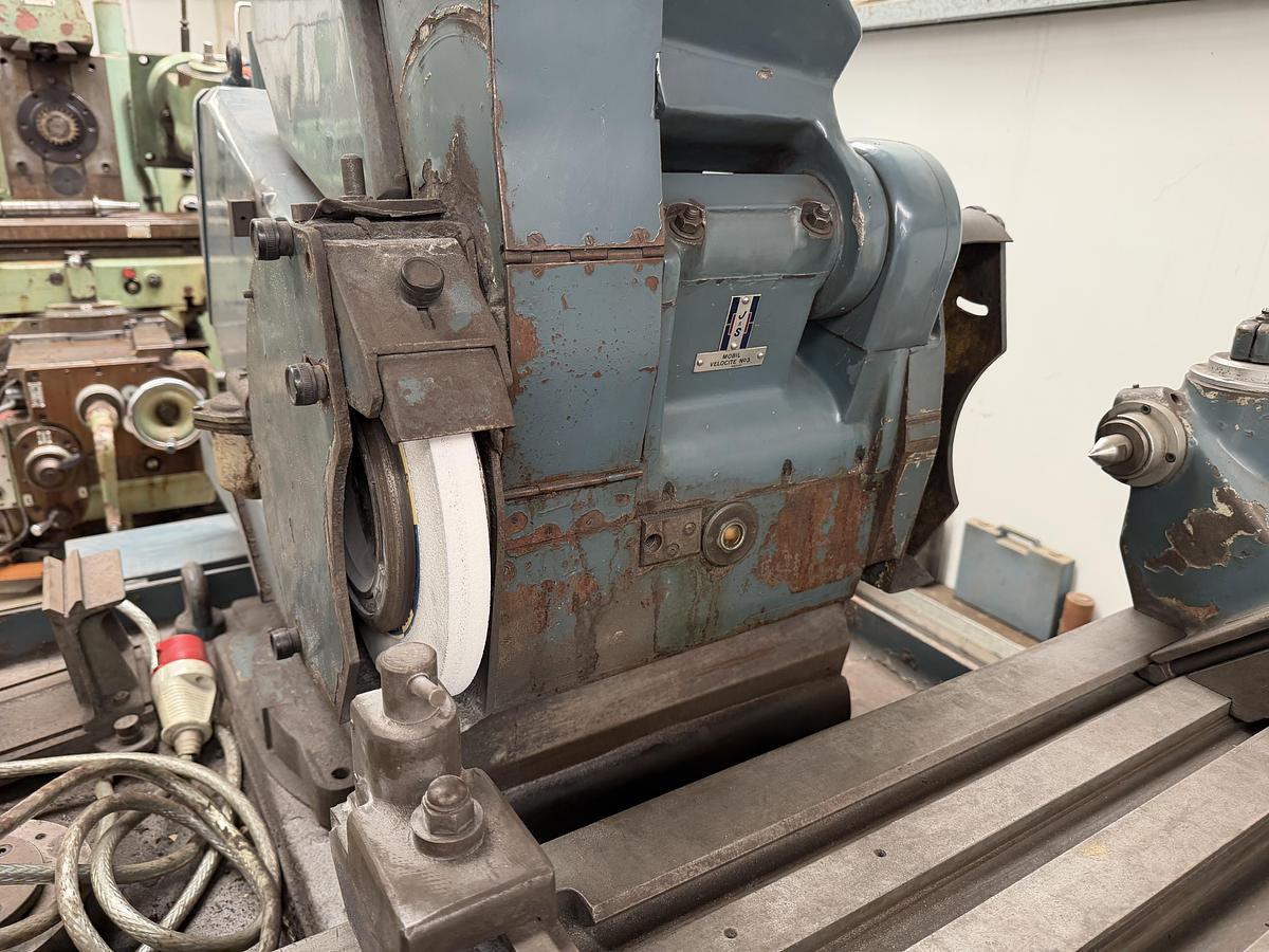 Used Jones & Shipman 1054 Cylindrical Grinder