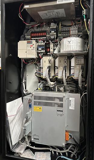 Used Hurco Hawk 40 CNC KNEELESS MILLING MACHINE