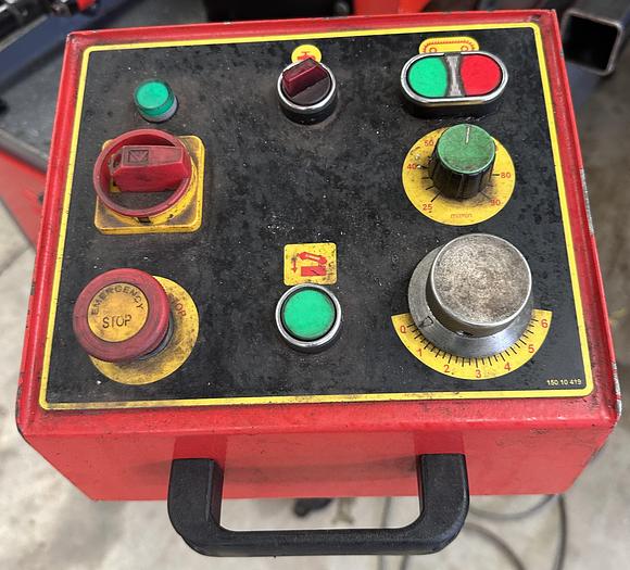 Used 2019 KARMETAL KMT CRAFT 250x310 DM