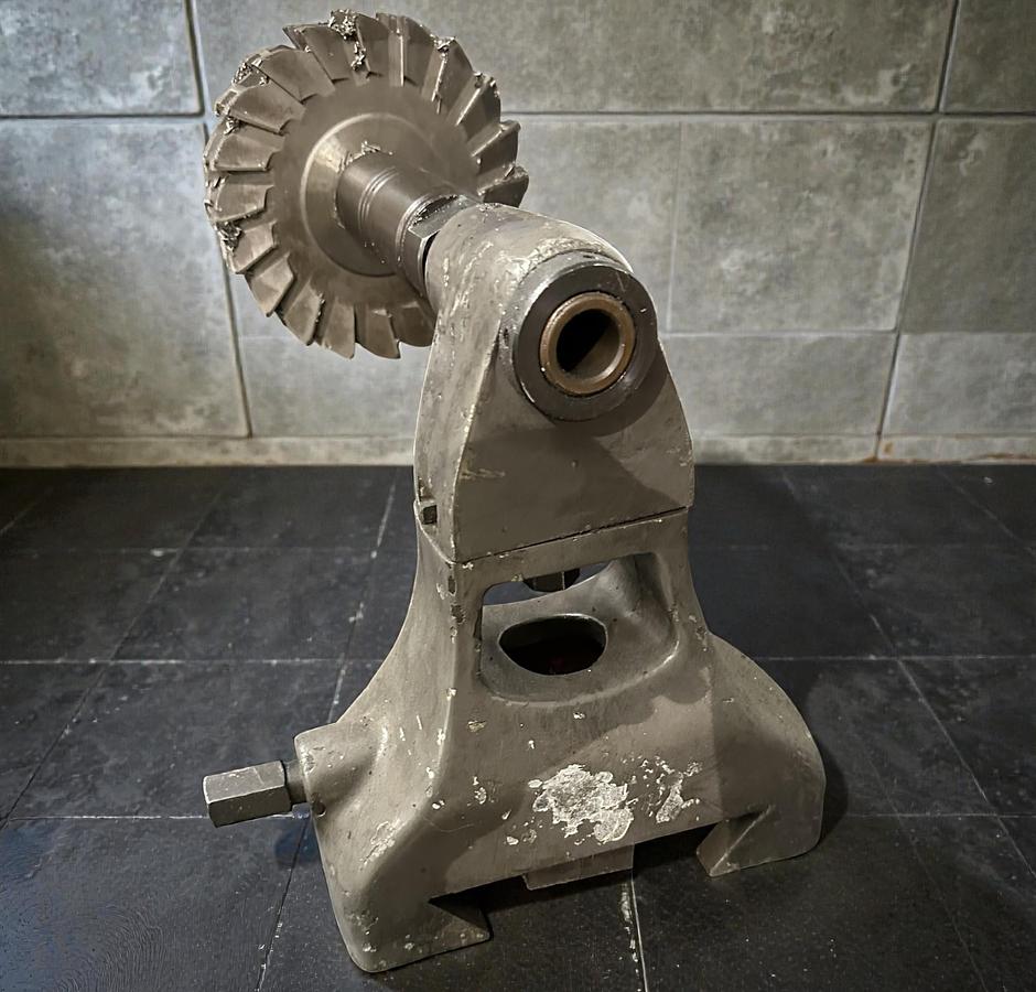 Used Bridgeport Horizontal Milling Arbour