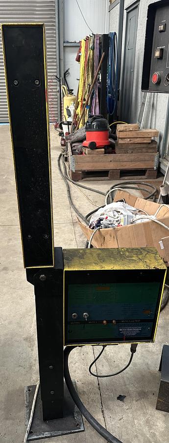 Used Promecam 2500mm x 65 Ton Upstroke Hydraulic Press Brake