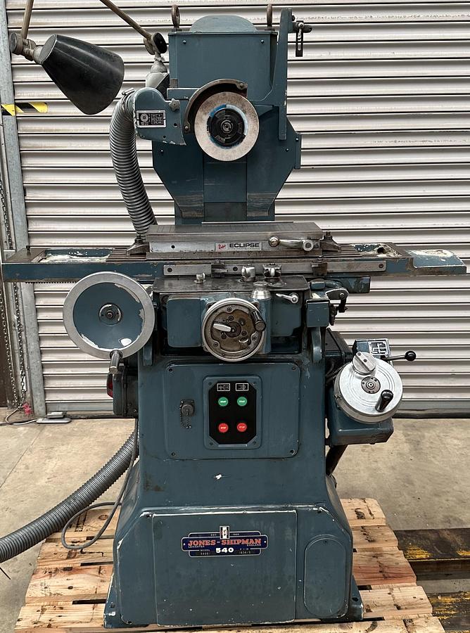 Used Jones & Shipman 540P Surface Grinder