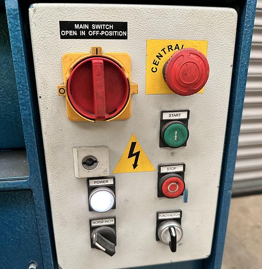 Used Kingsland Compact 45 Universal Steelworker