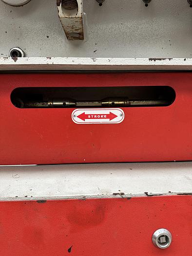 Used 2012 Morgan Rushworth HSW 45