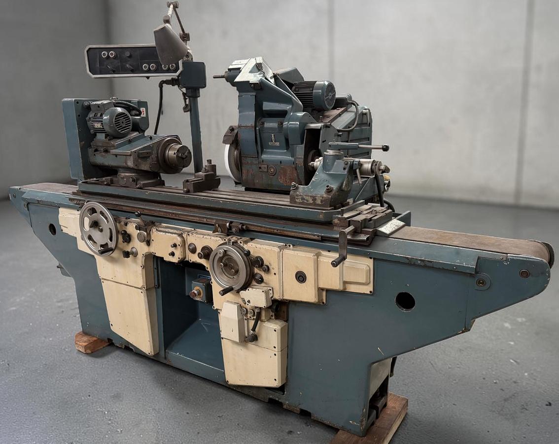 Used Jones & Shipman 1054 Cylindrical Grinder