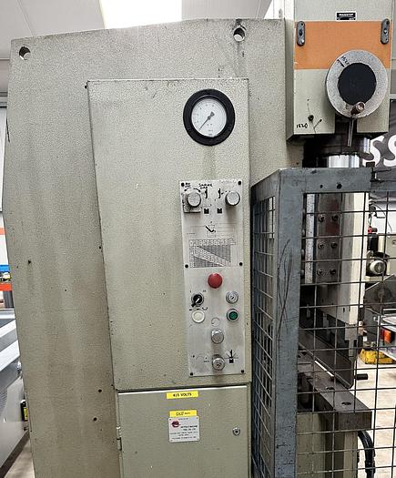 Used 1980 K & B 50 Ton x 2000mm Downstroke Hydraulic Pressbrake 50-2000