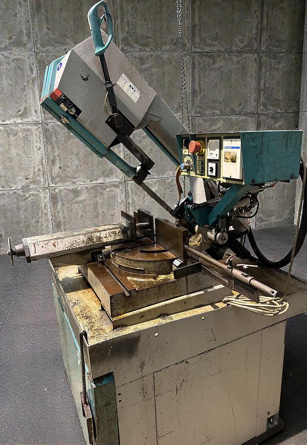 Used 2008 Imet 300BS Plus Horizontal Bandsaw