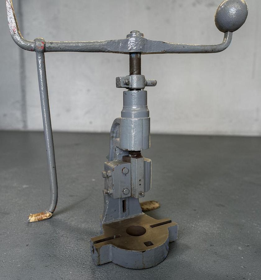 Used Norton No.3 Flypress