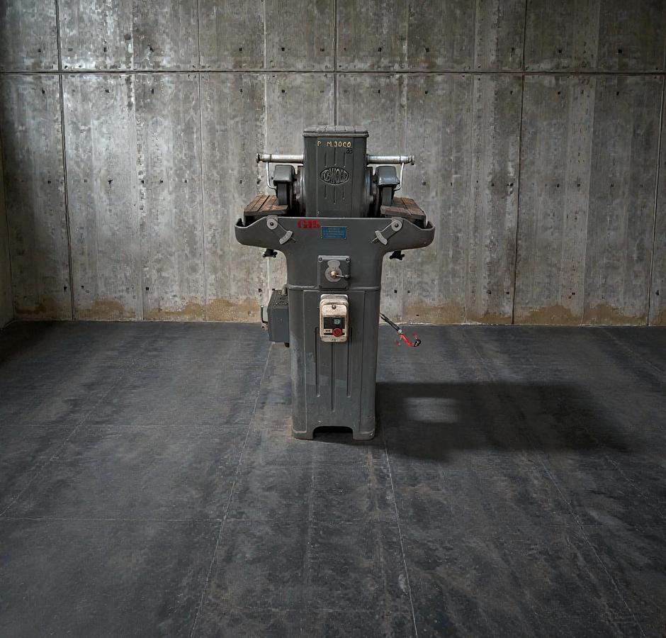 Used Abwood Double Ended Tool Grinder