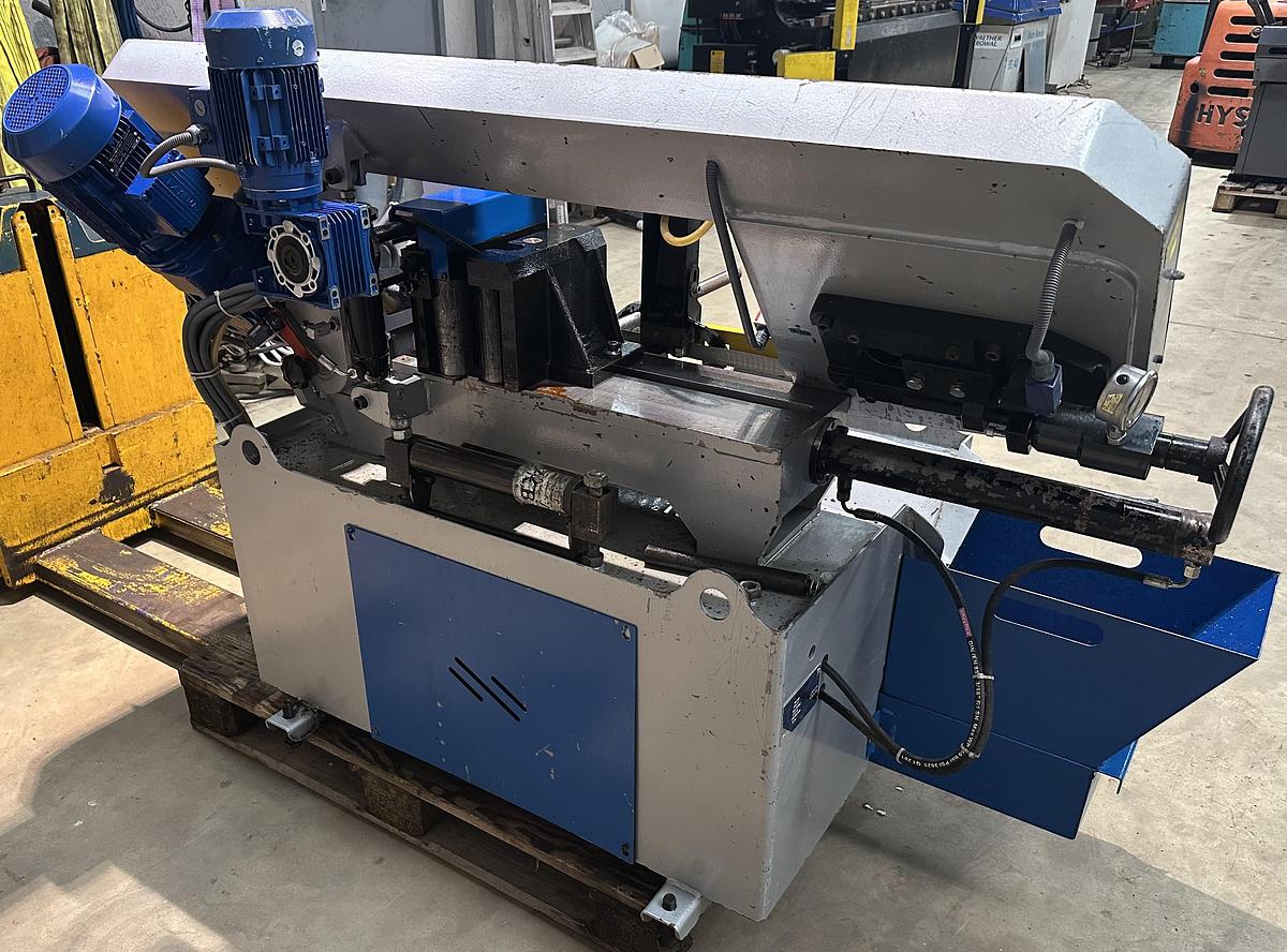 Used 2018 IMAS CUTERAL PAR 280 Fully Automatic Hoizontal Bandsaw