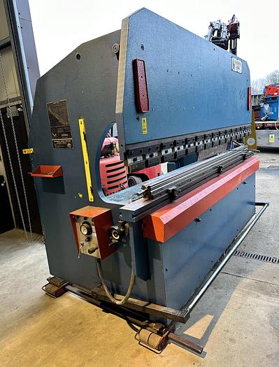 Used Adira 3M x 90 Ton Upstroking Press Brake OH 9030