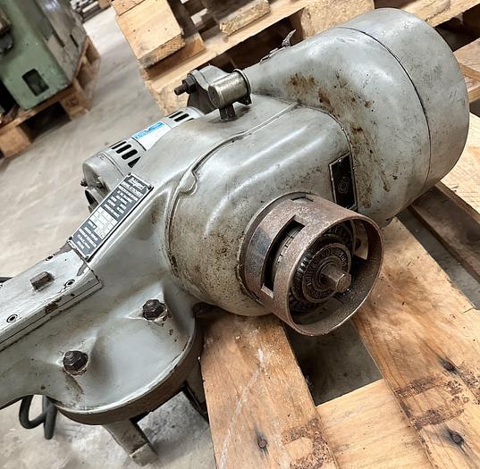 Used BRIDGEPORT Shaping/Slotting Head