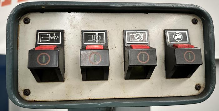 Used Jones & Shipman 1310 Universal Cylindrical Grinder