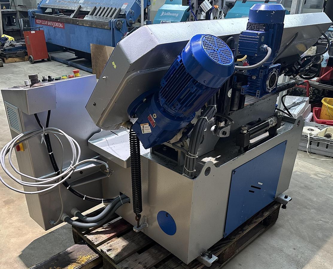 Used 2018 IMAS CUTERAL PAR 280 Fully Automatic Hoizontal Bandsaw