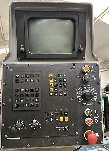 Used Bridgeport Series 1 Interact CNC Milling Machine