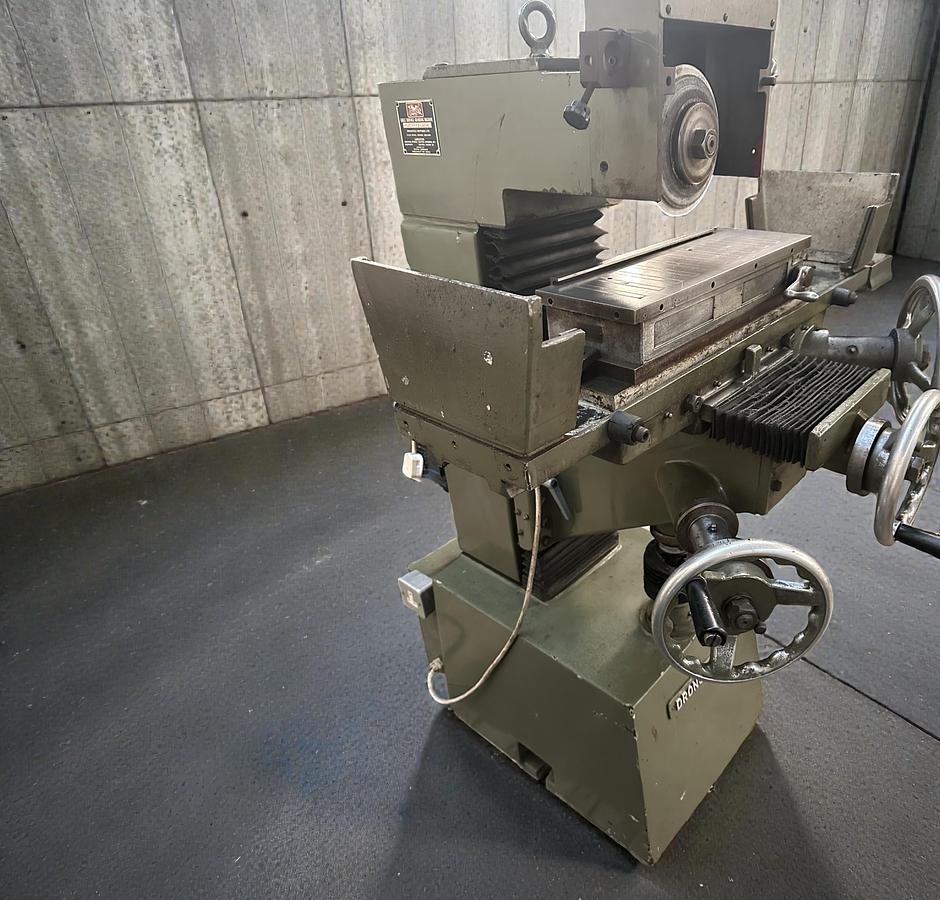 Used Eagle Model 3 MK2 Surface Grinder
