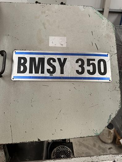 Used 1999 Sahinler  BMSY350 Horizontal Bandsaw