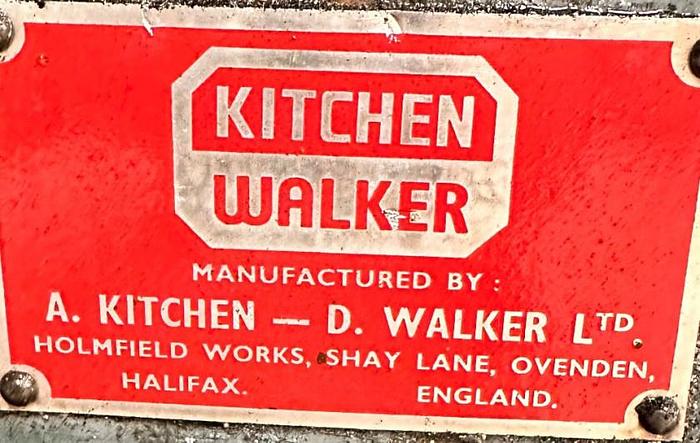 Used Kitchen - Walker Adjustable Angle Tee Slotted Table