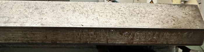 Used Colchester Triumph 2000 Gap Bed Lathe