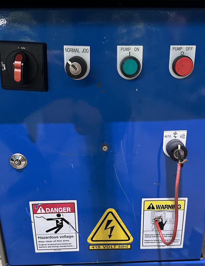 Used 2013 Sunrise 1W60K 60 Ton Hydraulic Steelworker