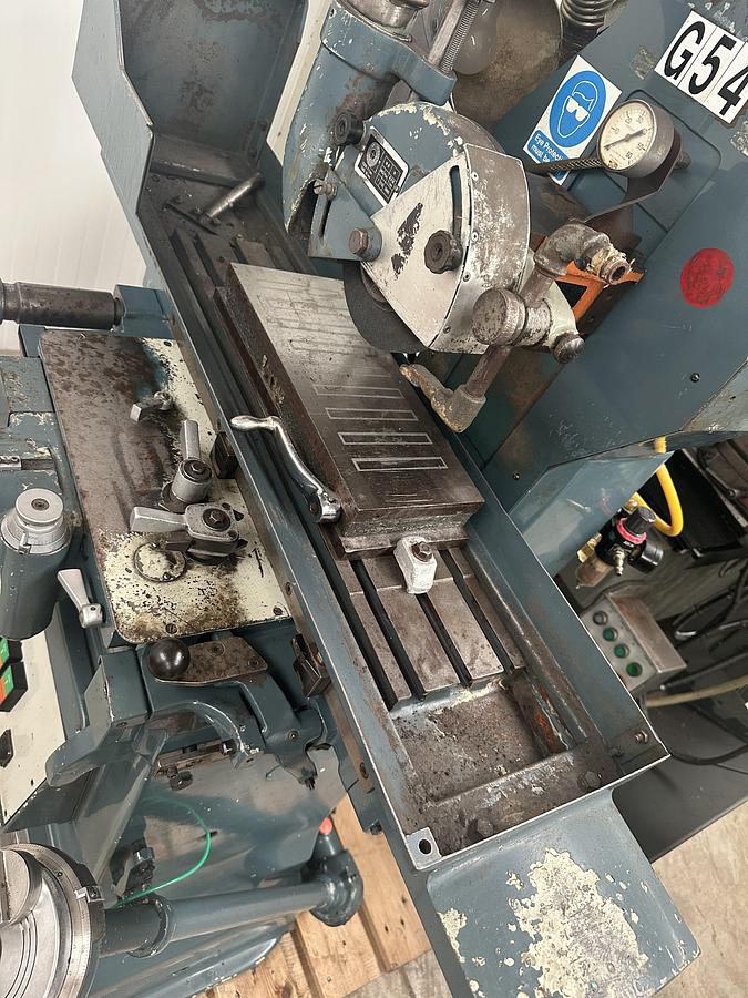 Used Jones & Shipman 540 Surface Grinder