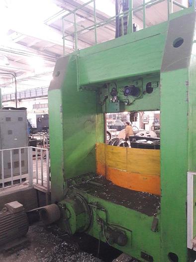 Used Lathe Vertical Turning CNC 1525F3