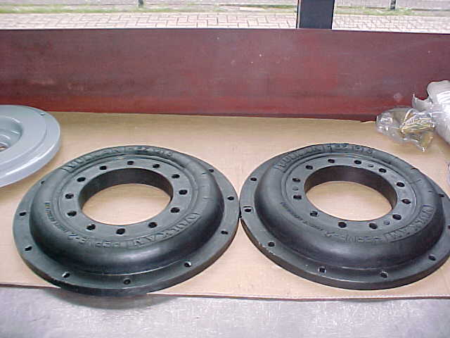 Used VULKAN EZ 121S COUPLING